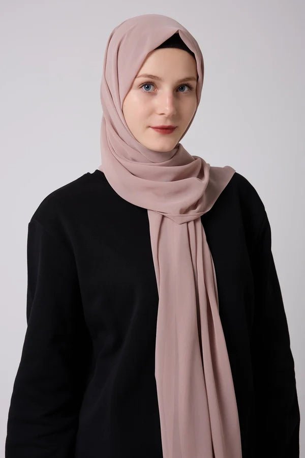 Chiffon Hijab La Vie Bien Chiffon Hijab