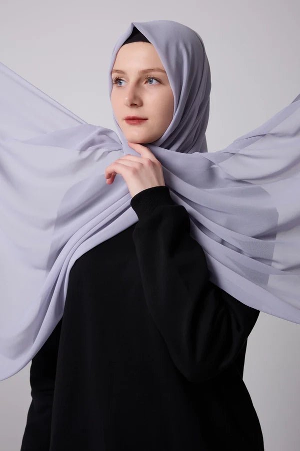 Chiffon Hijab La Vie Bien Chiffon Hijab