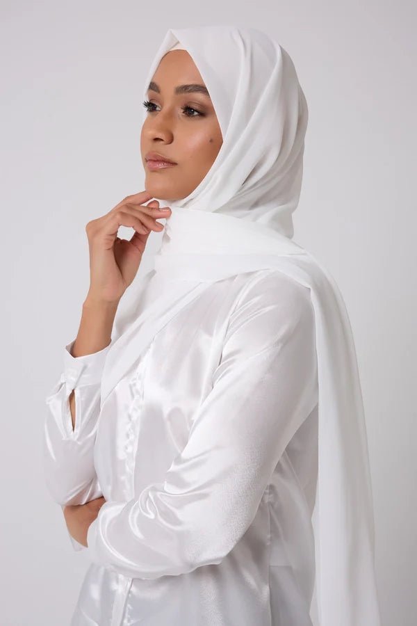 Chiffon Hijab La Vie Bien Chiffon Hijab