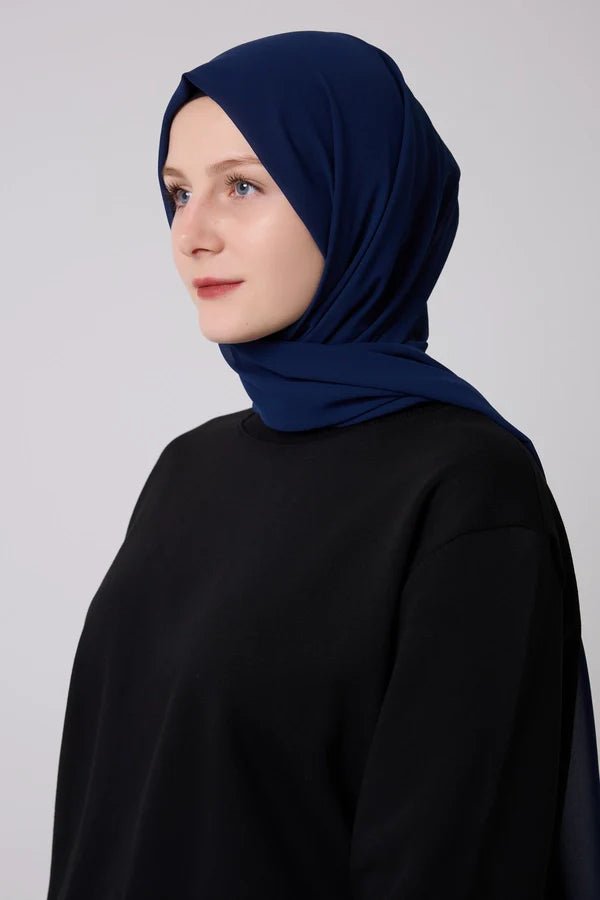 Chiffon Hijab La Vie Bien Chiffon Hijab
