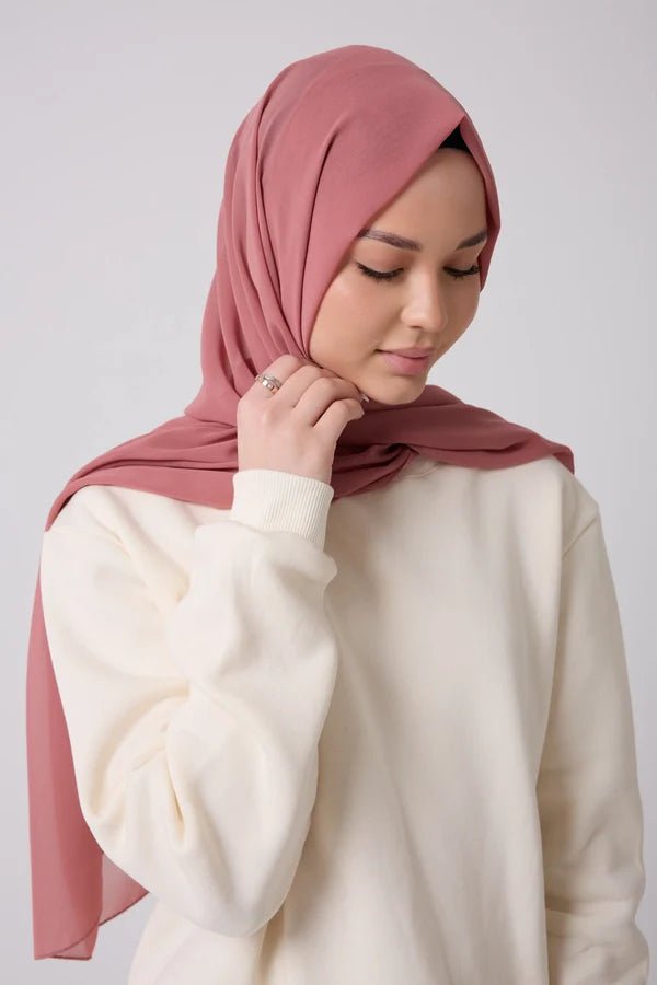 Chiffon Hijab La Vie Bien Chiffon Hijab