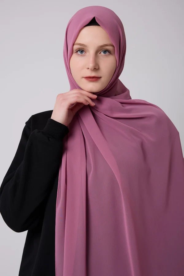 Chiffon Hijab La Vie Bien Chiffon Hijab