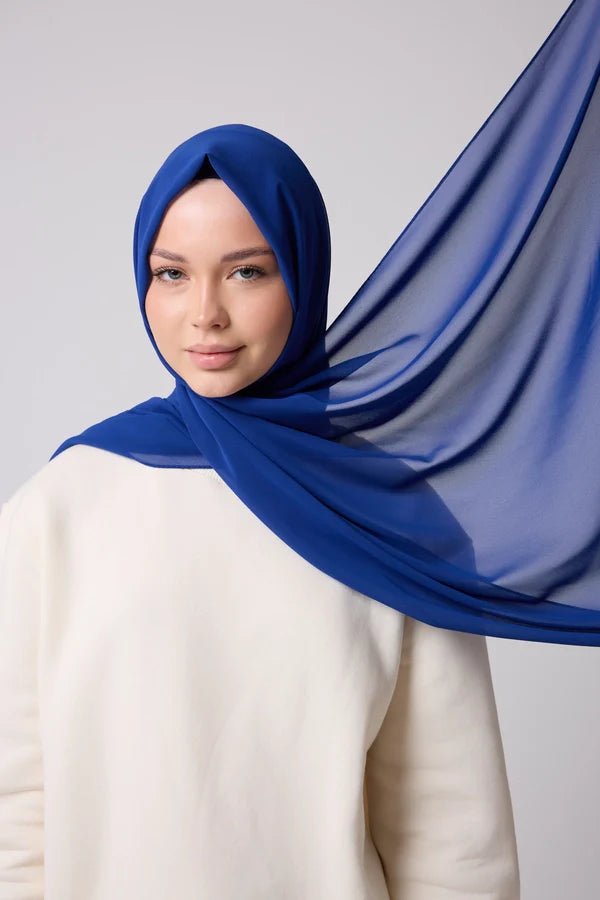 Chiffon Hijab La Vie Bien Chiffon Hijab