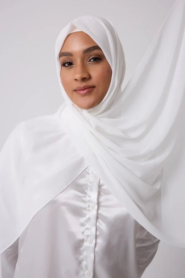Chiffon Hijab La Vie Bien Chiffon Hijab