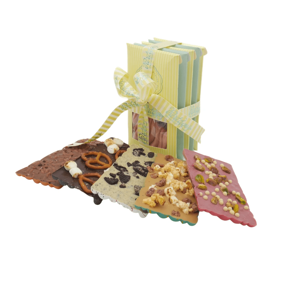 Childhood Favorites Chocolate Bar Collection by Partager