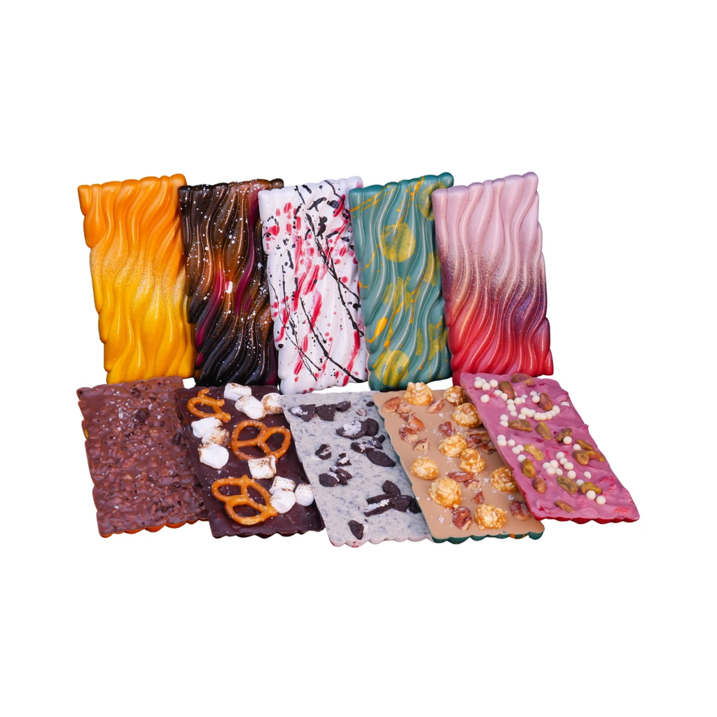 Childhood Favorites Chocolate Bar Collection by Partager