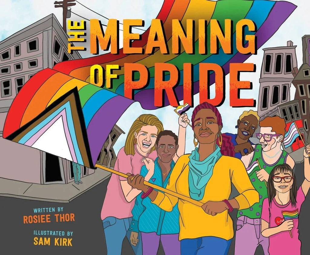 Children's Book Bundle: Pride by Kind Cotton