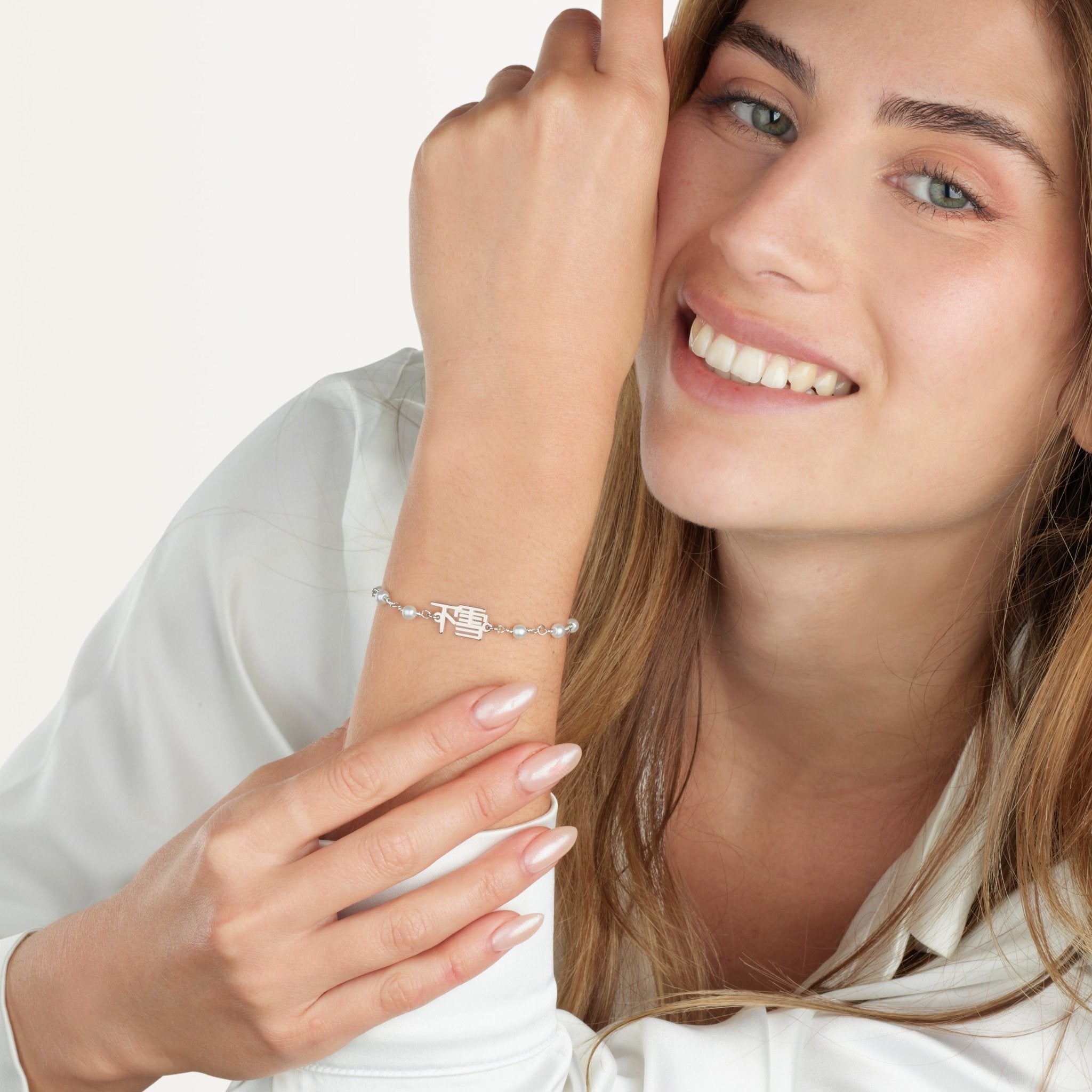 Chinese Pearl Bracelet La Vie Bien Chinese Pearl Bracelet