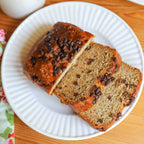 Chocolate Banana Bread - Gluten Free Gluten Free La Vie Bien Chocolate Banana Bread - Gluten Free