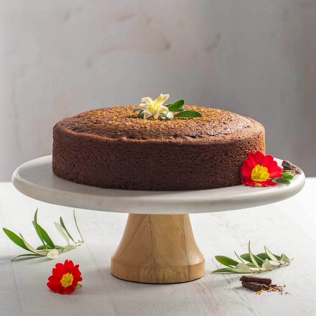 Chocolate Cake Mix by Flour & Olive
