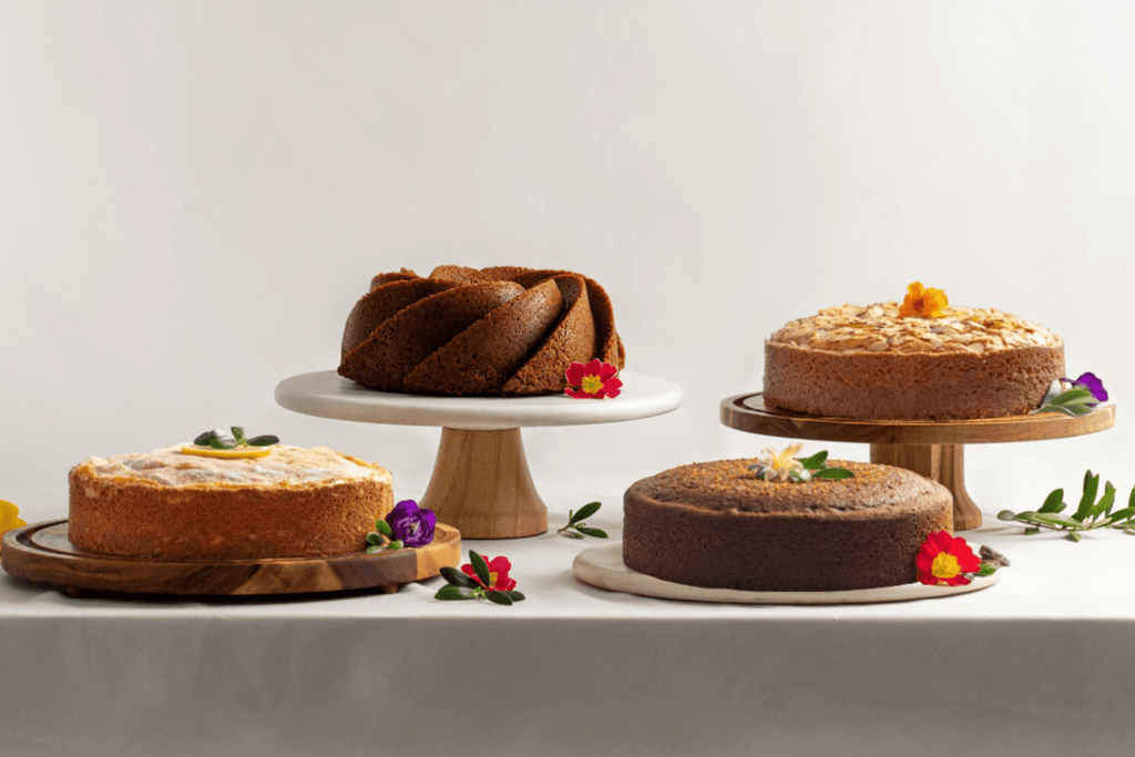 Chocolate Cake Mix by Flour & Olive