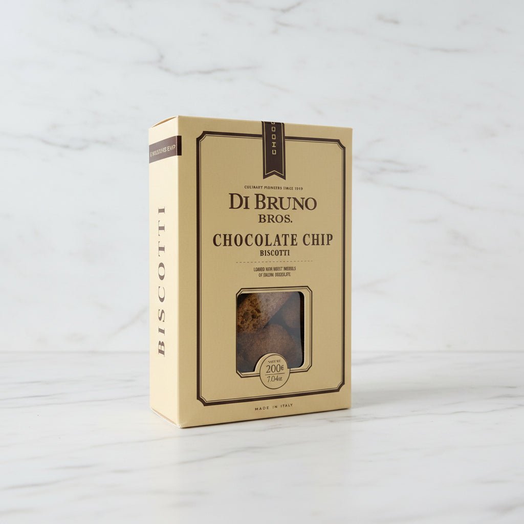 Chocolate Chip Biscotti Cookies La Vie Bien Chocolate Chip Biscotti