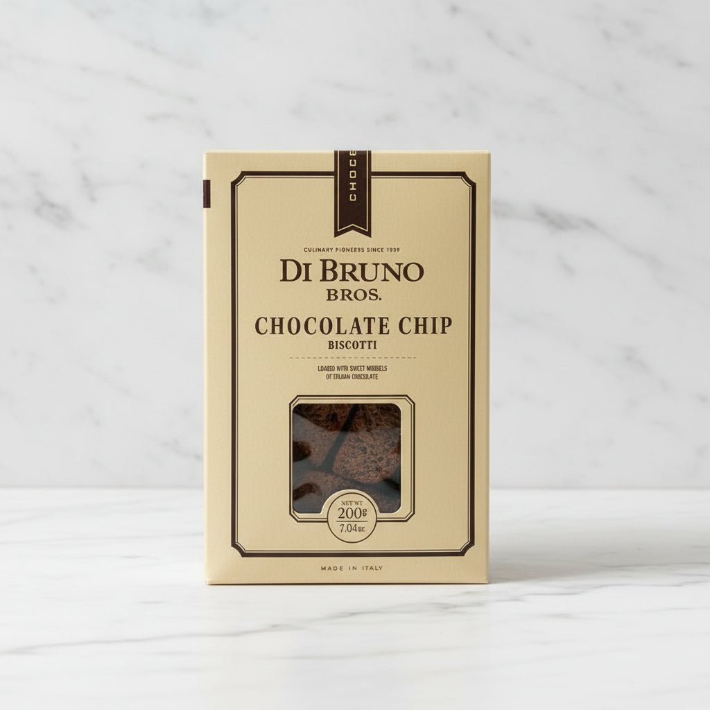 Chocolate Chip Biscotti Cookies La Vie Bien Chocolate Chip Biscotti