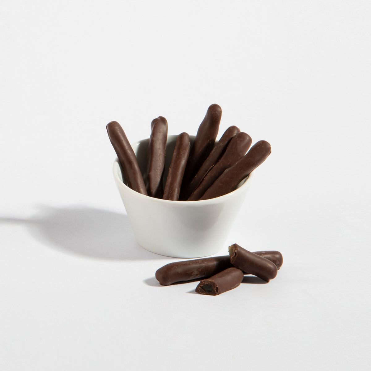 Chocolate Covered Lemon Peel (Three Pack) Treats La Vie Bien Chocolate Covered Lemon Peel (Three Pack)
