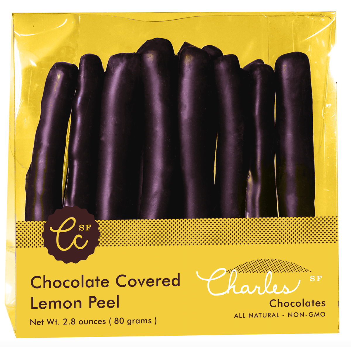 Chocolate Covered Lemon Peel Treats La Vie Bien Chocolate Covered Lemon Peel