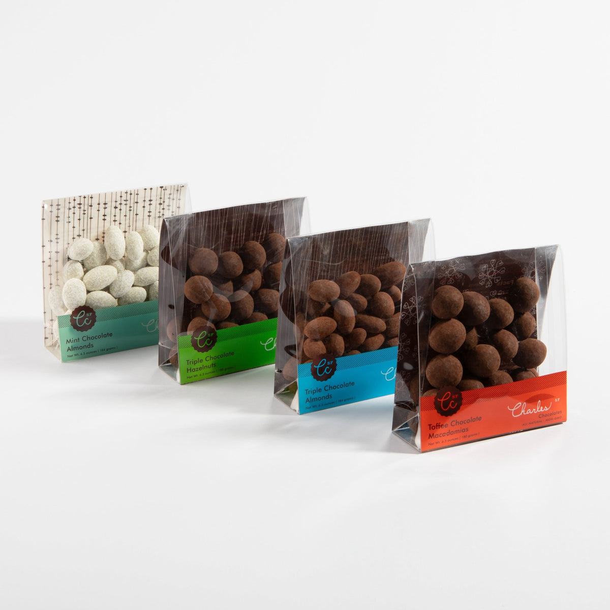 Chocolate Covered Nut Collection Nuts La Vie Bien Chocolate Covered Nut Collection