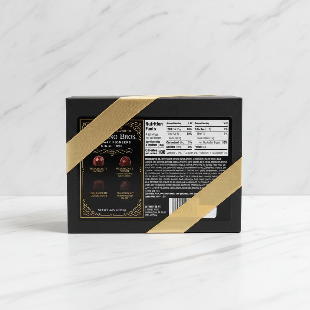 Chocolate Truffles Chocolate Gift La Vie Bien Chocolate Truffles