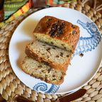 Chocolate Zucchini Bread American Classic Recipes La Vie Bien Chocolate Zucchini Bread