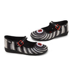 Chocolaticas® Abbys Women's Mary Jane Flat Mary Jane Flats La Vie Bien Chocolaticas® Abbys Women's Mary Jane Flat