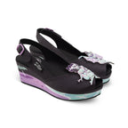 Chocolaticas® Beach Ghouls Women's Sandal Sandals La Vie Bien Chocolaticas® Beach Ghouls Women's Sandal