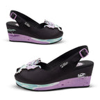 Chocolaticas® Beach Ghouls Women's Sandal Sandals La Vie Bien Chocolaticas® Beach Ghouls Women's Sandal