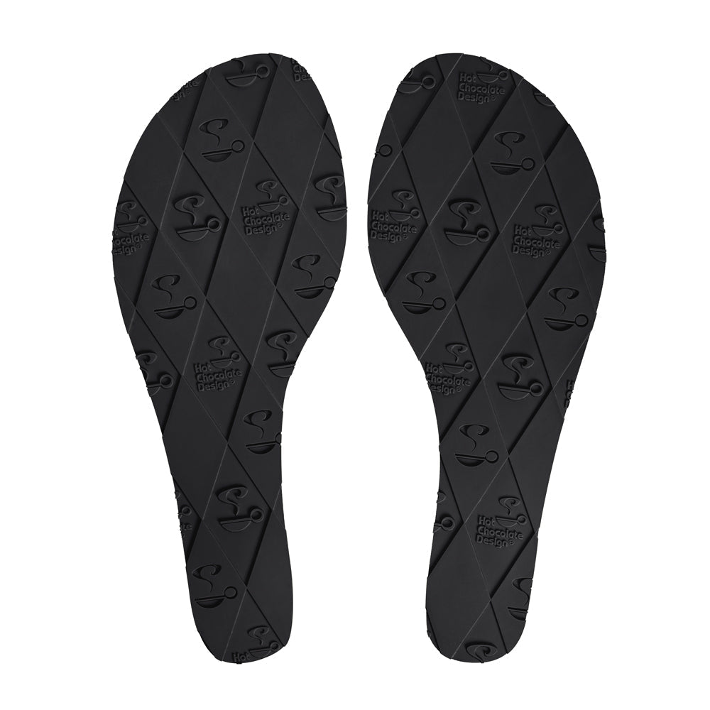 Chocolaticas® Beach Ghouls Women's Sandal Sandals La Vie Bien Chocolaticas® Beach Ghouls Women's Sandal