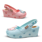 Chocolaticas® Deer Women's Sandal Sandals La Vie Bien Chocolaticas® Deer Women's Sandal