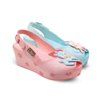 Chocolaticas® Deer Women's Sandal Sandals La Vie Bien Chocolaticas® Deer Women's Sandal