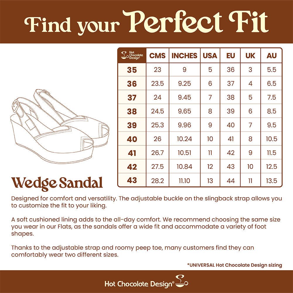 Chocolaticas® Deer Women's Sandal Sandals La Vie Bien Chocolaticas® Deer Women's Sandal