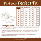 Chocolaticas® Deer Women's Sandal Sandals La Vie Bien Chocolaticas® Deer Women's Sandal