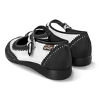 Chocolaticas® Havana Women's Mary Jane Flat Mary Jane Flats La Vie Bien Chocolaticas® Havana Women's Mary Jane Flat