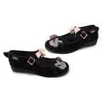 Chocolaticas® I Am The Black Sheep Women's Mary Jane Flat Mary Jane Flats La Vie Bien Chocolaticas® I Am The Black Sheep Women's Mary Jane Flat