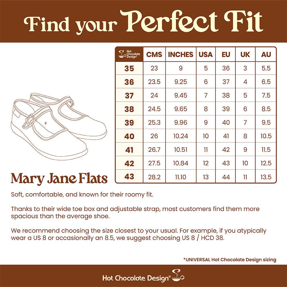 Chocolaticas® Mid Heels Carmilla Women's Mary Jane Pump Mid Heels La Vie Bien Chocolaticas® Mid Heels Carmilla Women's Mary Jane Pump