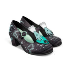 Chocolaticas® Mid Heels Spirit Board Women's Mary Jane Pump Mid Heels La Vie Bien Chocolaticas® Mid Heels Spirit Board Women's Mary Jane Pump