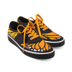 Chocolaticas® Monarch 2 Casual Sneaker by Hot Chocolate Design