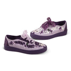 Chocolaticas® Nocturna Sisters Casual Sneaker Sneakers La Vie Bien Chocolaticas® Nocturna Sisters Casual Sneaker