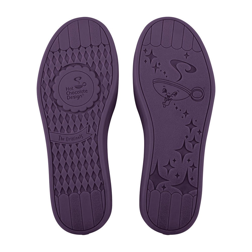 Chocolaticas® Nocturna Sisters Casual Sneaker Sneakers La Vie Bien Chocolaticas® Nocturna Sisters Casual Sneaker