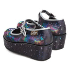 Chocolaticas® Pagan Spirit Women's Mary Jane Platform Mary Jane Platforms La Vie Bien Chocolaticas® Pagan Spirit Women's Mary Jane Platform