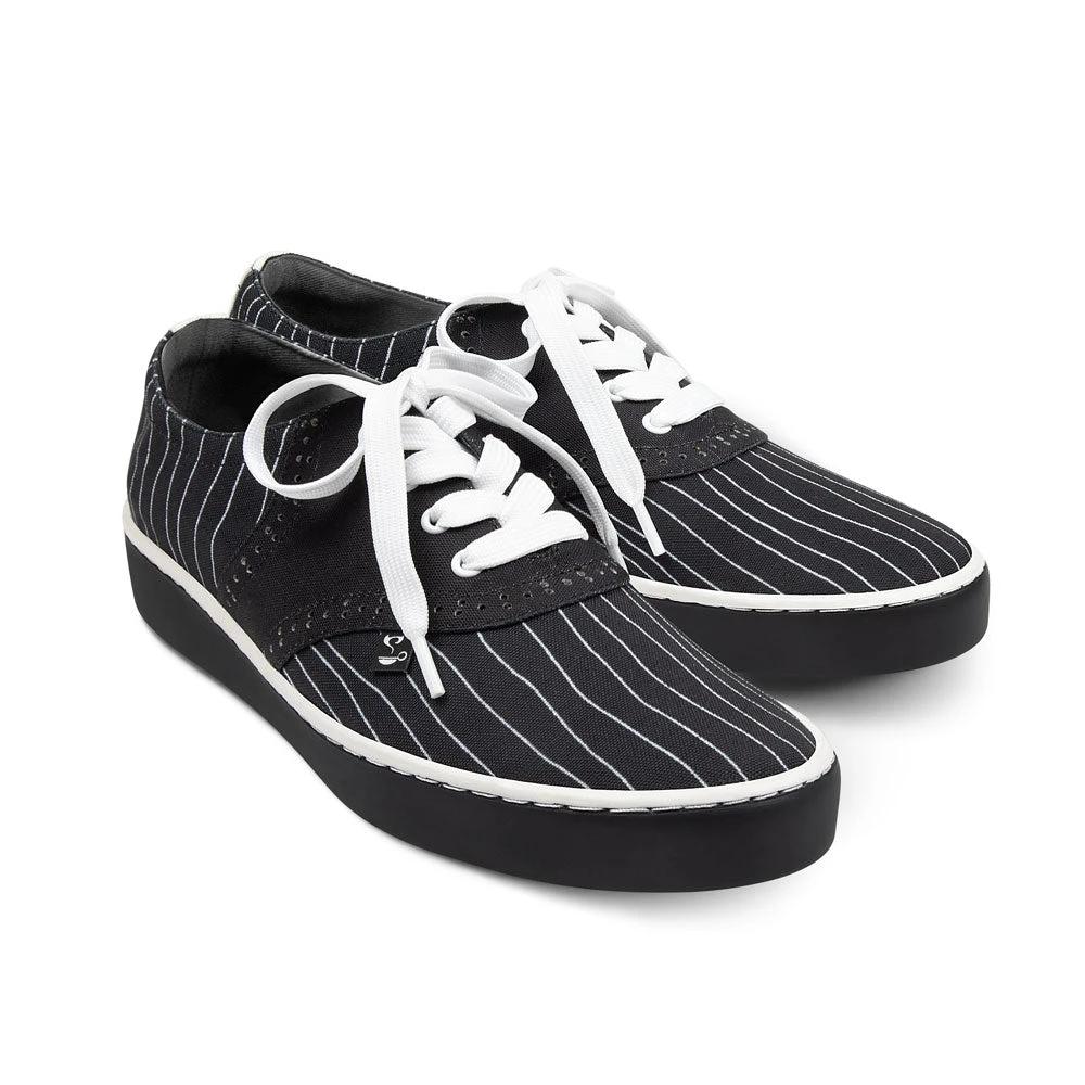Chocolaticas® Pumpkin King Casual Sneaker by Hot Chocolate Design
