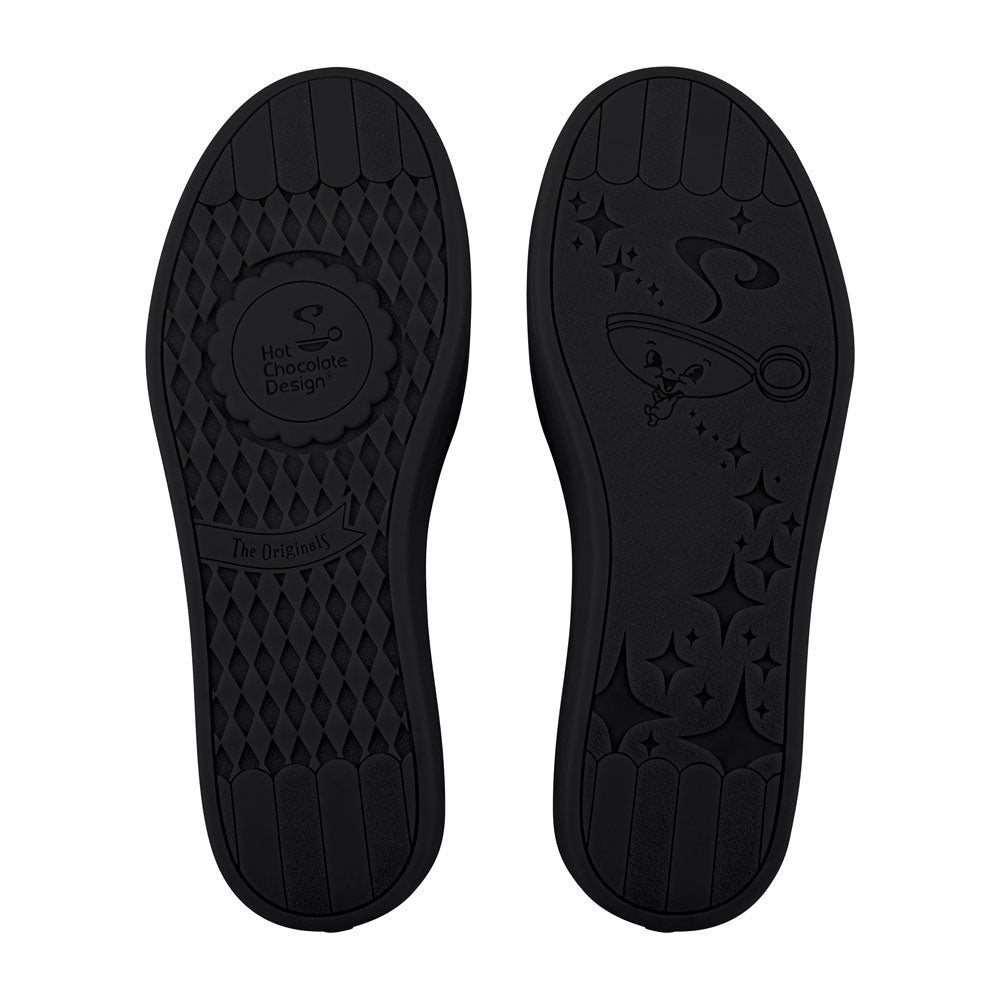 Chocolaticas® Pumpkin King Casual Sneaker Sneakers La Vie Bien Chocolaticas® Pumpkin King Casual Sneaker