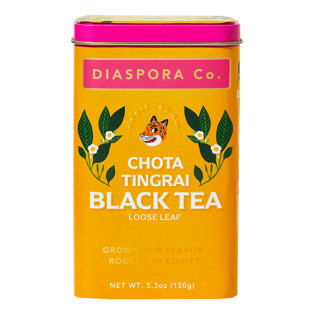 Chota Tingrai Black Tea Tea La Vie Bien Chota Tingrai Black Tea