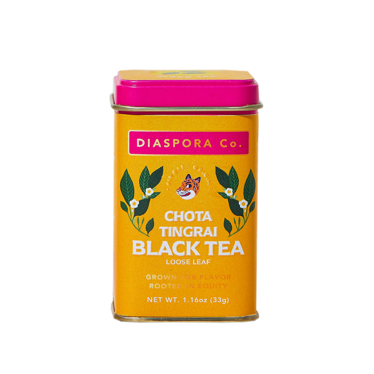 Chota Tingrai Black Tea Tea La Vie Bien Chota Tingrai Black Tea