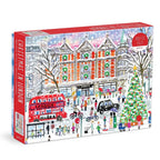 Christmas in London 1000 Piece Jigsaw Puzzle Galison Jigsaw Puzzle La Vie Bien Christmas in London 1000 Piece Jigsaw Puzzle Galison