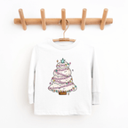 Christmas Lights up till January by Benny and Ray Apparel