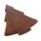 Christmas Tree Sectioned Serving Tray Core La Vie Bien Christmas Tree Sectioned Serving Tray