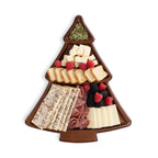 Christmas Tree Sectioned Serving Tray Core La Vie Bien Christmas Tree Sectioned Serving Tray