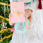 Christmas Tree toddler or youth tee shirt by Benny and Ray Apparel