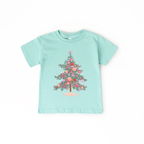 Christmas Tree toddler or youth tee shirt by Benny and Ray Apparel
