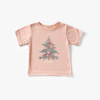 Christmas Tree toddler or youth tee shirt by Benny and Ray Apparel