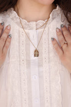 Christus Necklace Necklace La Vie Bien Christus Necklace